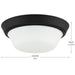 Myhouse Lighting Progress Lighting - P350303-031 - LED Flush Mount - Edessa - Black