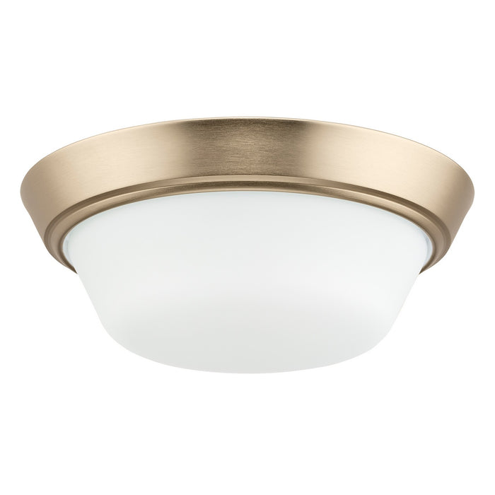 Myhouse Lighting Progress Lighting - P350303-177 - LED Flush Mount - Edessa - Champagne Bronze