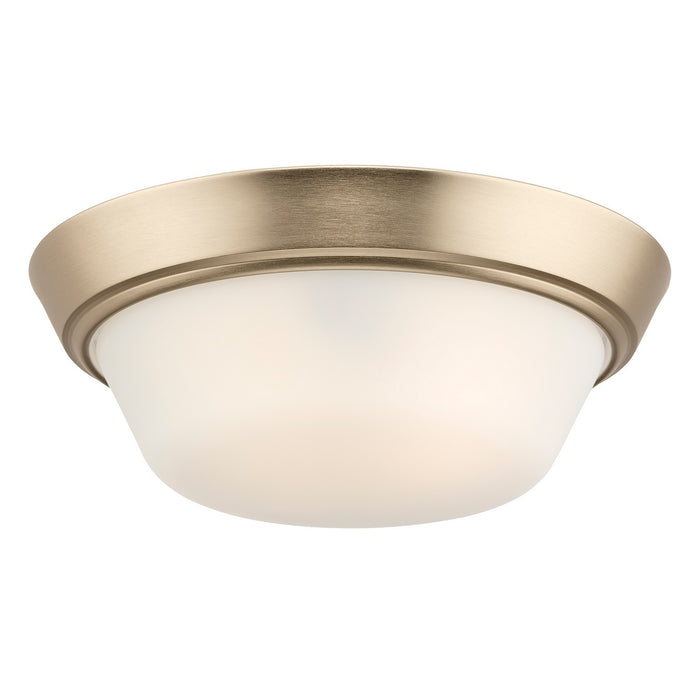 Myhouse Lighting Progress Lighting - P350303-177 - LED Flush Mount - Edessa - Champagne Bronze
