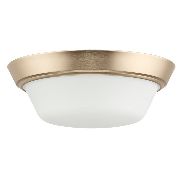 Myhouse Lighting Progress Lighting - P350303-177 - LED Flush Mount - Edessa - Champagne Bronze