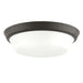 Myhouse Lighting Progress Lighting - P350304-020 - LED Flush Mount - Edessa - Antique Bronze