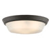 Myhouse Lighting Progress Lighting - P350304-020 - LED Flush Mount - Edessa - Antique Bronze