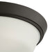Myhouse Lighting Progress Lighting - P350304-020 - LED Flush Mount - Edessa - Antique Bronze