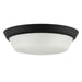 Myhouse Lighting Progress Lighting - P350304-031 - LED Flush Mount - Edessa - Black