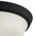 Myhouse Lighting Progress Lighting - P350304-031 - LED Flush Mount - Edessa - Black