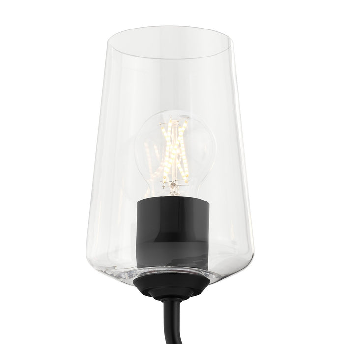 Myhouse Lighting Progress Lighting - P400440-031 - Three Light Chandelier - Celino - Black