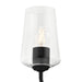 Myhouse Lighting Progress Lighting - P400440-031 - Three Light Chandelier - Celino - Black