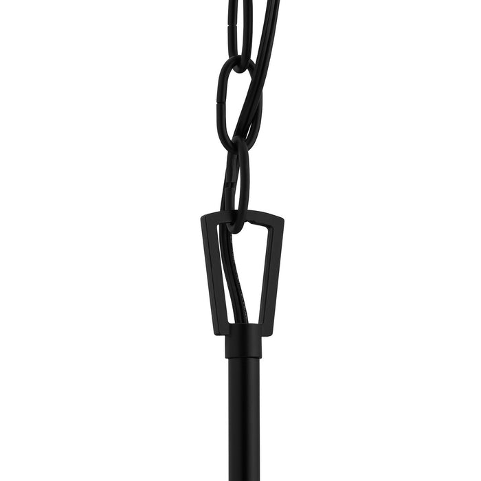 Myhouse Lighting Progress Lighting - P400440-031 - Three Light Chandelier - Celino - Black