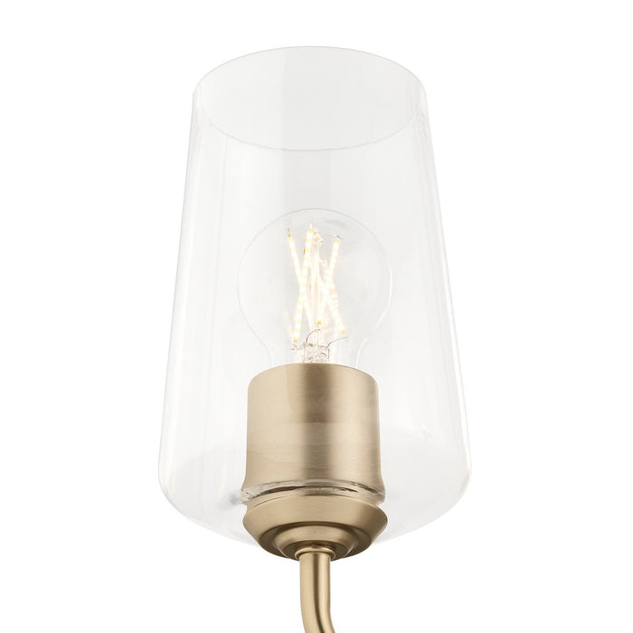 Myhouse Lighting Progress Lighting - P400440-177 - Three Light Chandelier - Celino - Champagne Bronze