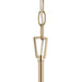 Myhouse Lighting Progress Lighting - P400440-177 - Three Light Chandelier - Celino - Champagne Bronze