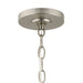 Myhouse Lighting Progress Lighting - P500506-009 - One Light Pendant - Celino - Brushed Nickel