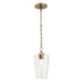Myhouse Lighting Progress Lighting - P500506-177 - One Light Pendant - Celino - Champagne Bronze