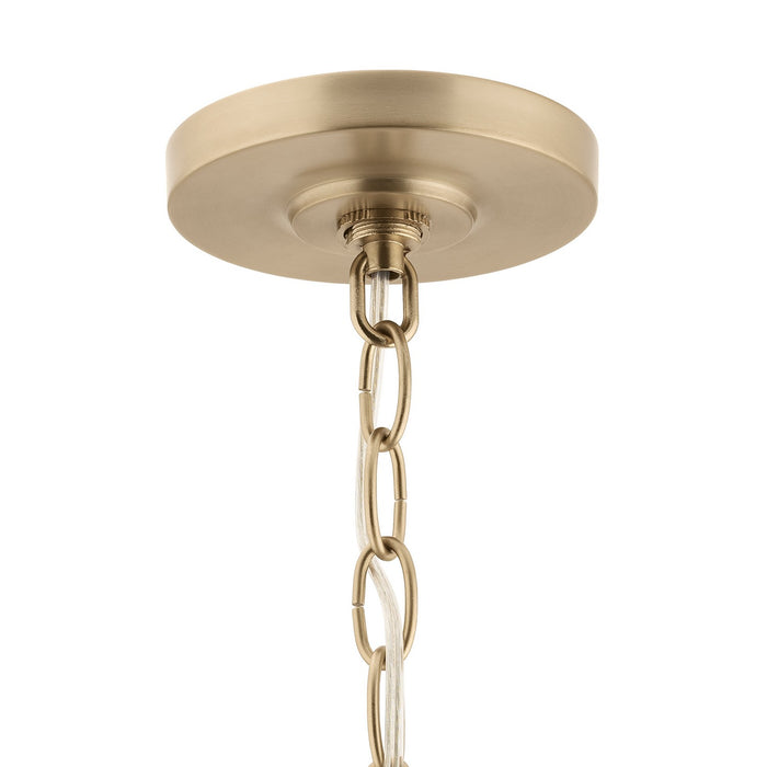 Myhouse Lighting Progress Lighting - P500506-177 - One Light Pendant - Celino - Champagne Bronze