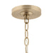 Myhouse Lighting Progress Lighting - P500506-177 - One Light Pendant - Celino - Champagne Bronze