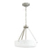 Myhouse Lighting Progress Lighting - P500507-009 - Two Light Convertible Pendant - Lieon - Brushed Nickel