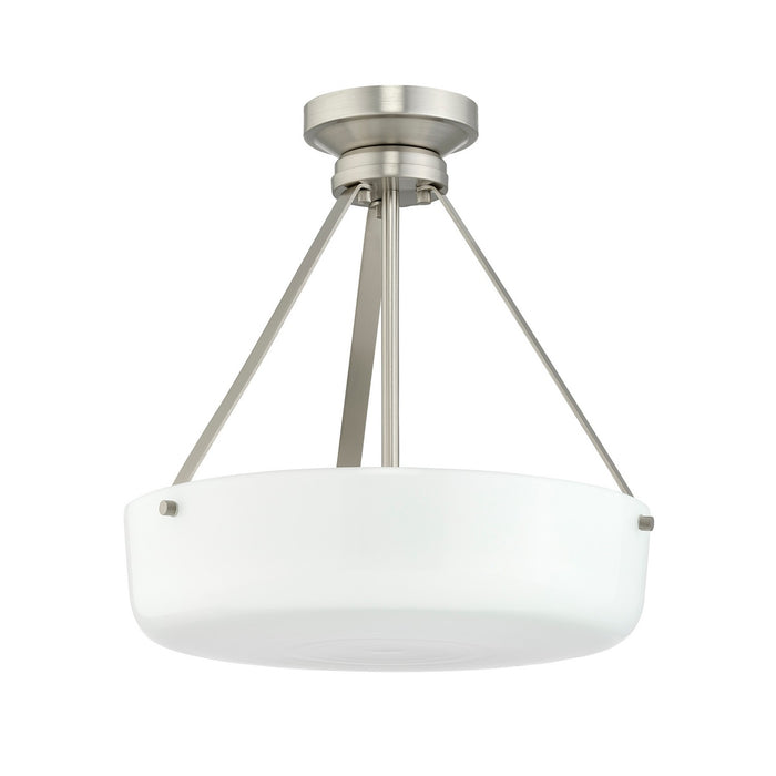 Myhouse Lighting Progress Lighting - P500507-009 - Two Light Convertible Pendant - Lieon - Brushed Nickel