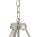 Myhouse Lighting Progress Lighting - P500507-009 - Two Light Convertible Pendant - Lieon - Brushed Nickel