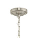 Myhouse Lighting Progress Lighting - P500507-009 - Two Light Convertible Pendant - Lieon - Brushed Nickel