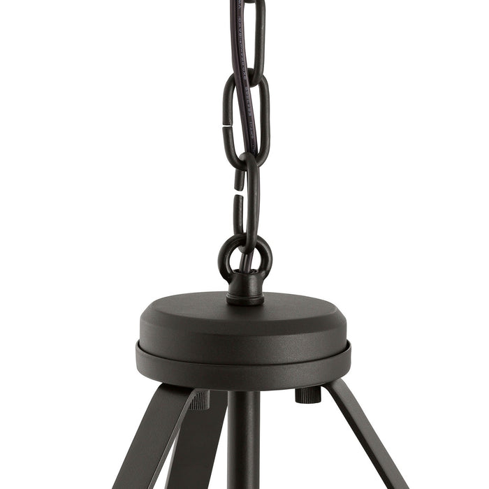 Myhouse Lighting Progress Lighting - P500507-020 - Two Light Convertible Pendant - Lieon - Antique Bronze