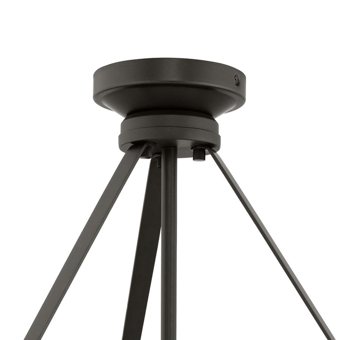 Myhouse Lighting Progress Lighting - P500507-020 - Two Light Convertible Pendant - Lieon - Antique Bronze