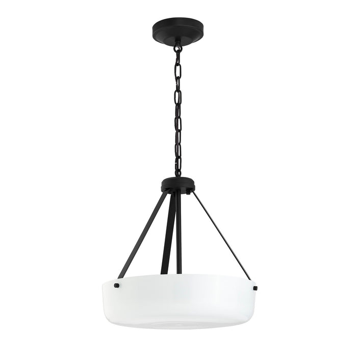 Myhouse Lighting Progress Lighting - P500507-031 - Two Light Convertible Pendant - Lieon - Black