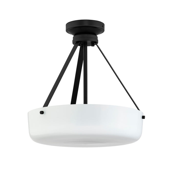 Myhouse Lighting Progress Lighting - P500507-031 - Two Light Convertible Pendant - Lieon - Black