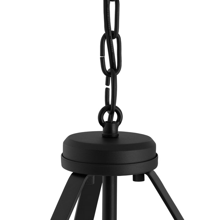 Myhouse Lighting Progress Lighting - P500507-031 - Two Light Convertible Pendant - Lieon - Black