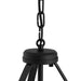 Myhouse Lighting Progress Lighting - P500507-031 - Two Light Convertible Pendant - Lieon - Black