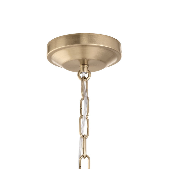 Myhouse Lighting Progress Lighting - P500507-177 - Two Light Convertible Pendant - Lieon - Champagne Bronze