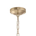 Myhouse Lighting Progress Lighting - P500507-177 - Two Light Convertible Pendant - Lieon - Champagne Bronze