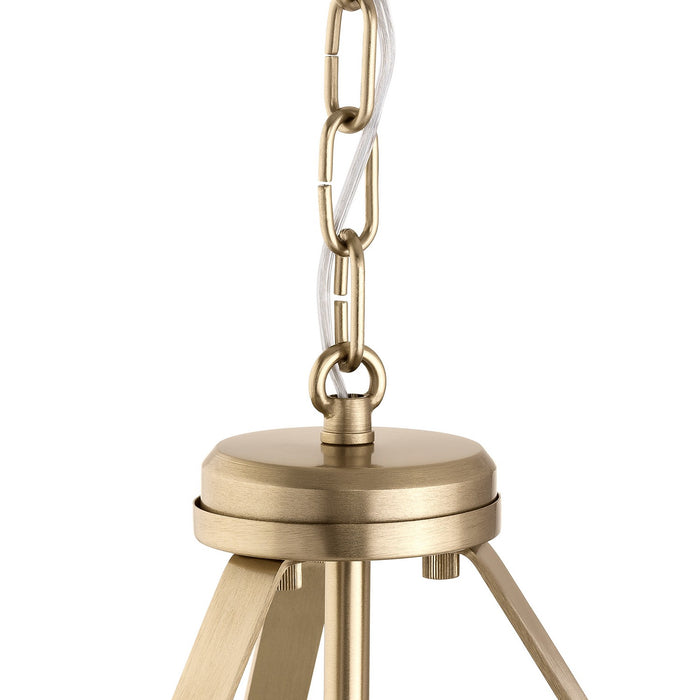 Myhouse Lighting Progress Lighting - P500507-177 - Two Light Convertible Pendant - Lieon - Champagne Bronze
