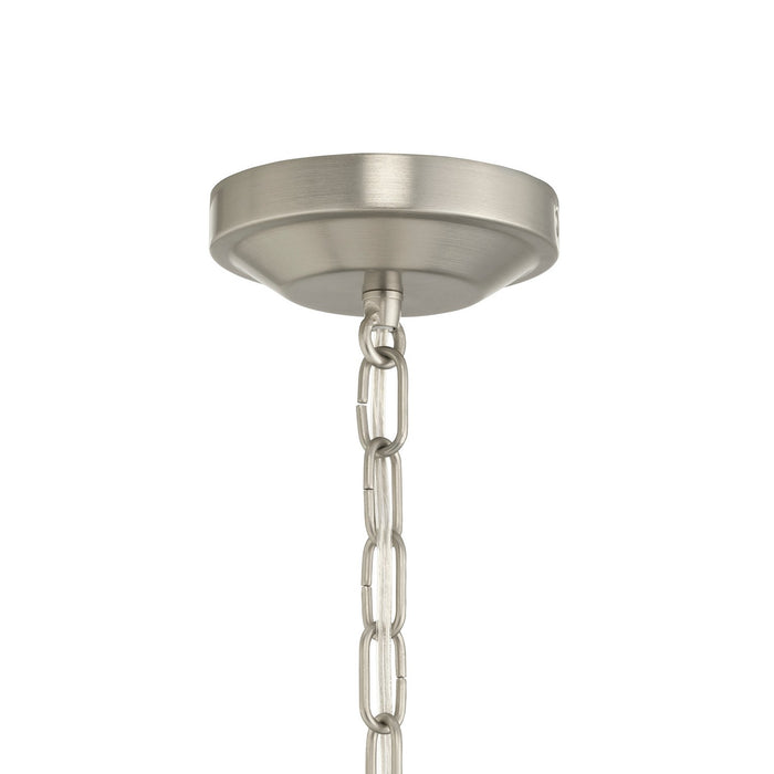 Myhouse Lighting Progress Lighting - P500508-009 - Three Light Convertible Pendant - Lieon - Brushed Nickel