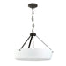 Myhouse Lighting Progress Lighting - P500508-020 - Three Light Convertible Pendant - Lieon - Antique Bronze