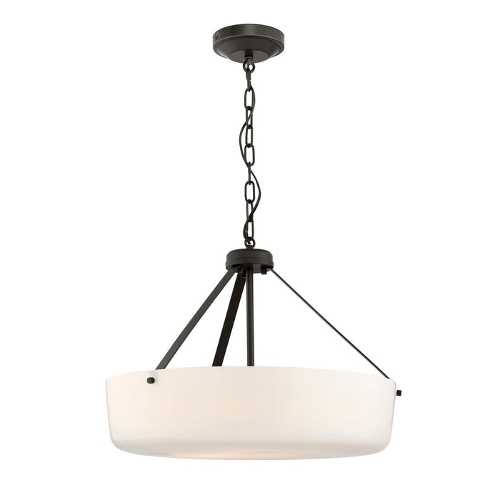 Myhouse Lighting Progress Lighting - P500508-020 - Three Light Convertible Pendant - Lieon - Antique Bronze