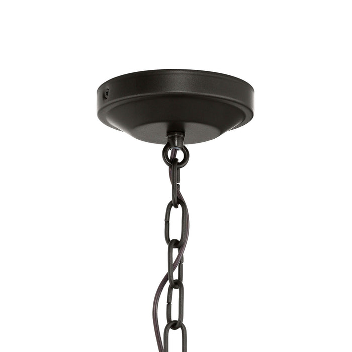 Myhouse Lighting Progress Lighting - P500508-020 - Three Light Convertible Pendant - Lieon - Antique Bronze