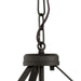 Myhouse Lighting Progress Lighting - P500508-020 - Three Light Convertible Pendant - Lieon - Antique Bronze
