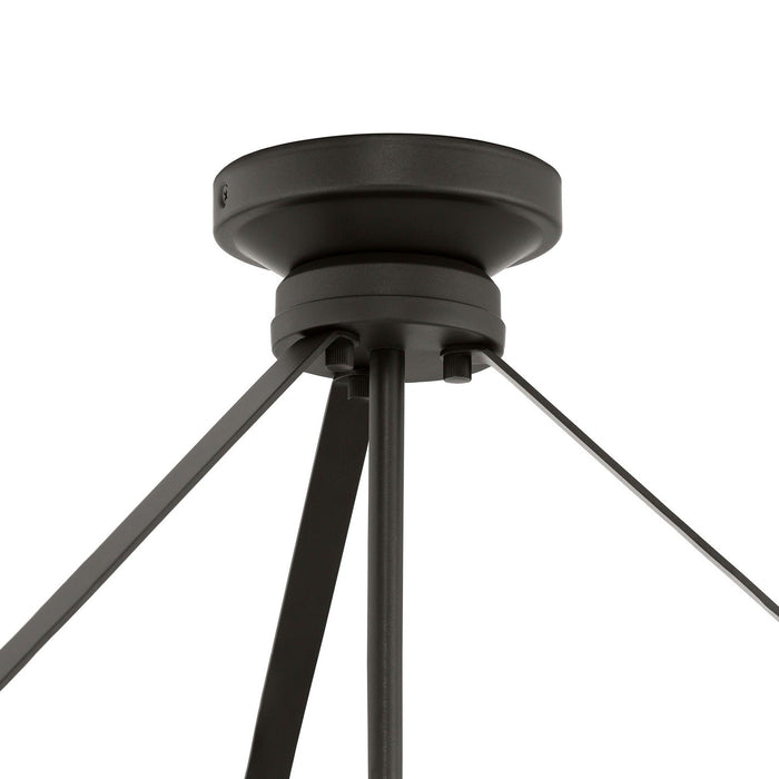 Myhouse Lighting Progress Lighting - P500508-020 - Three Light Convertible Pendant - Lieon - Antique Bronze