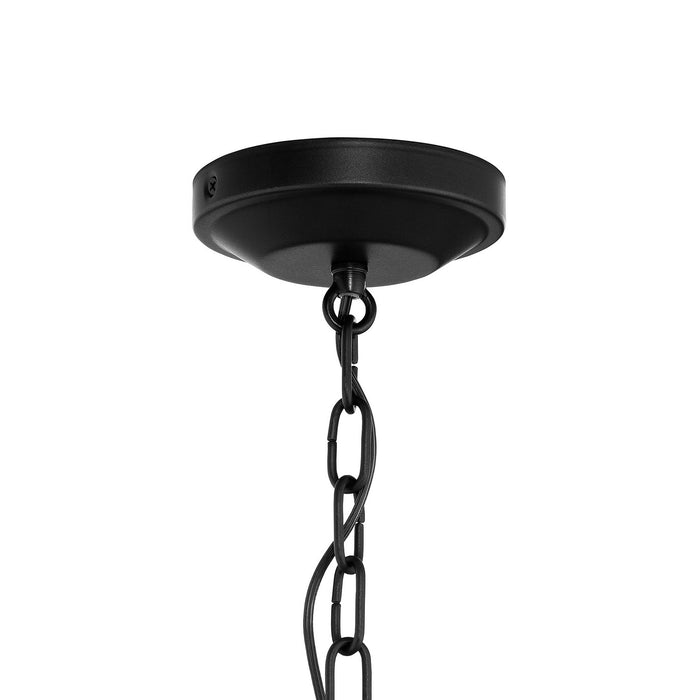 Myhouse Lighting Progress Lighting - P500508-031 - Three Light Convertible Pendant - Lieon - Black