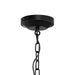 Myhouse Lighting Progress Lighting - P500508-031 - Three Light Convertible Pendant - Lieon - Black