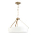 Myhouse Lighting Progress Lighting - P500508-177 - Three Light Convertible Pendant - Lieon - Champagne Bronze