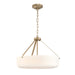 Myhouse Lighting Progress Lighting - P500508-177 - Three Light Convertible Pendant - Lieon - Champagne Bronze
