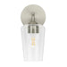 Myhouse Lighting Progress Lighting - P710148-009 - One Light Wall Sconce - Celino - Brushed Nickel