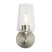 Myhouse Lighting Progress Lighting - P710148-009 - One Light Wall Sconce - Celino - Brushed Nickel