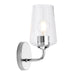 Myhouse Lighting Progress Lighting - P710148-015 - One Light Wall Sconce - Celino - Polished Chrome