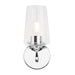 Myhouse Lighting Progress Lighting - P710148-015 - One Light Wall Sconce - Celino - Polished Chrome