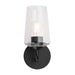 Myhouse Lighting Progress Lighting - P710148-031 - One Light Wall Sconce - Celino - Black