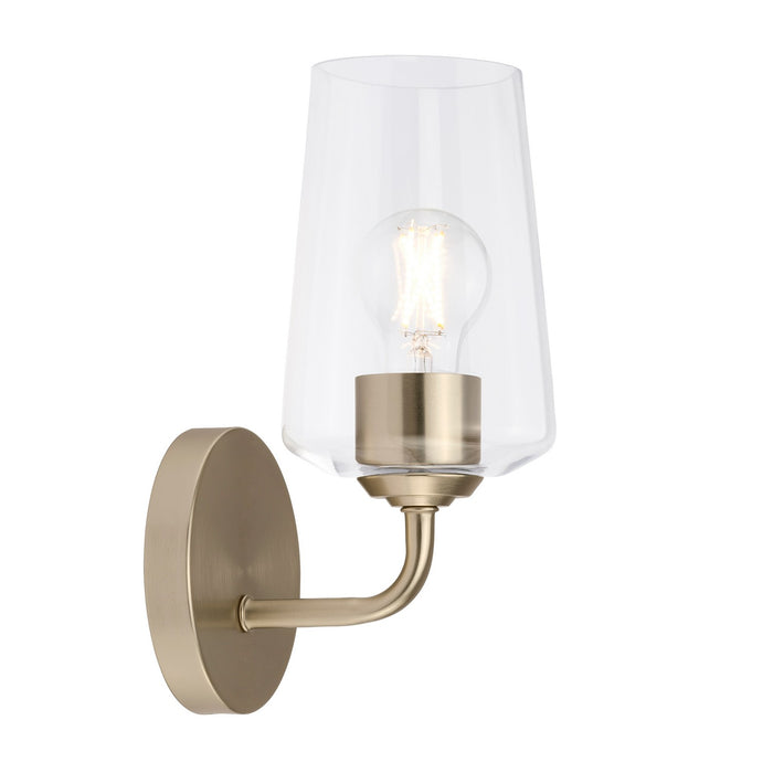 Myhouse Lighting Progress Lighting - P710148-177 - One Light Wall Sconce - Celino - Champagne Bronze