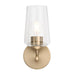 Myhouse Lighting Progress Lighting - P710148-177 - One Light Wall Sconce - Celino - Champagne Bronze