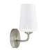 Myhouse Lighting Progress Lighting - P710149-009 - One Light Wall Sconce - Celino - Brushed Nickel