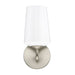 Myhouse Lighting Progress Lighting - P710149-009 - One Light Wall Sconce - Celino - Brushed Nickel